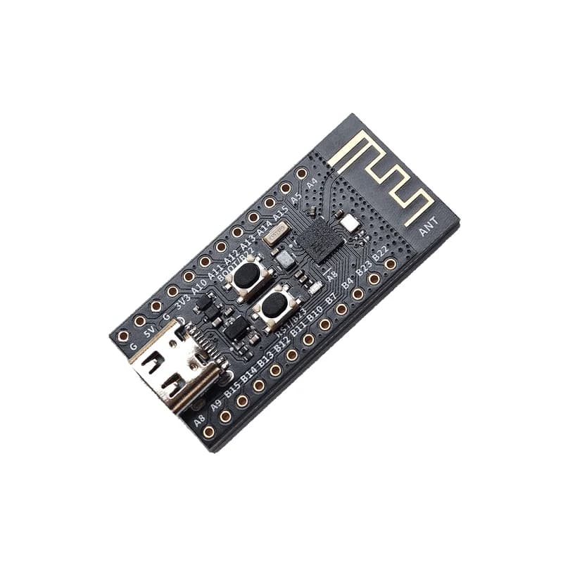 WeAct Studio CH592F RISC-V Core BLE5.4 Wireless MCU WCH Demo Board