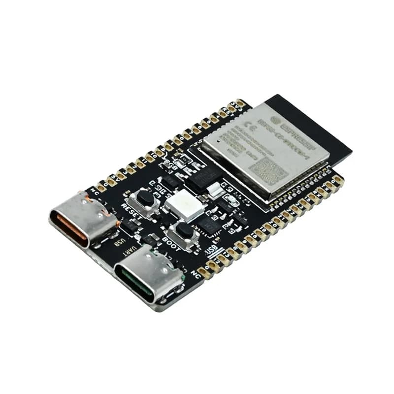 WeAct Studio ESP32-C6-A-N4 Development Board ESP32C6 Minimum System Board ESP32 Core RISC-V Espressif IoT WiFi6 Bluetooth Zigbee