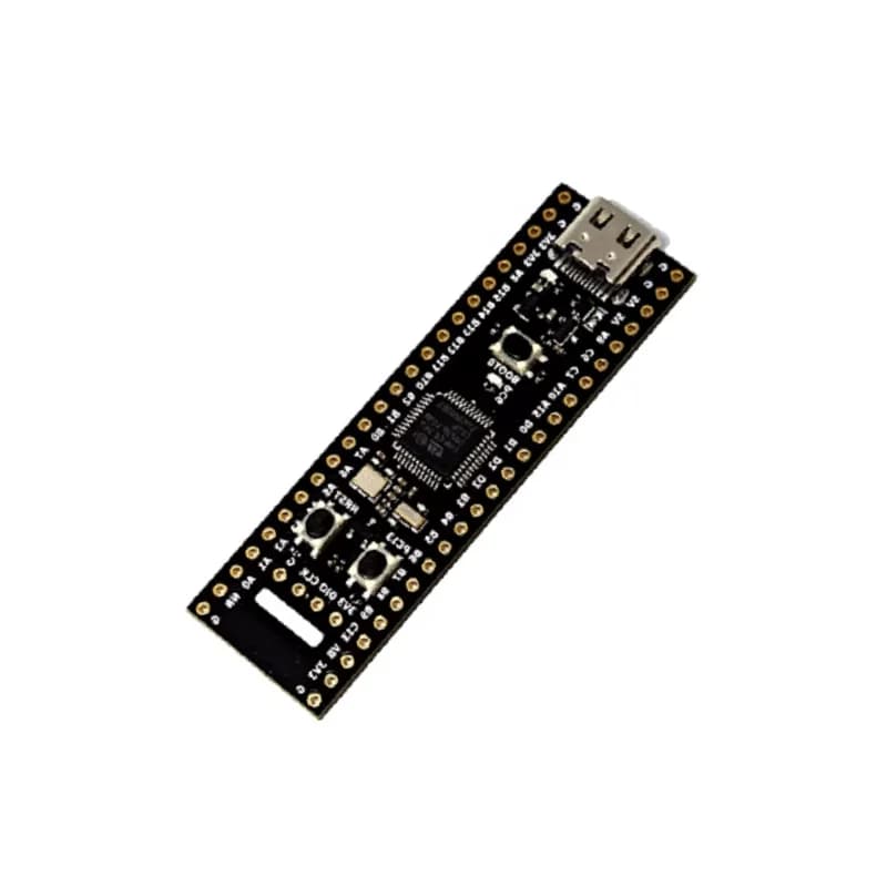 WeAct Studio STM32G0B1CBT6 Core Demo Board