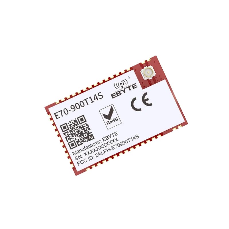 E70-900T14S CC1310 IC 900MHz IOT SMD RF Wireless UHF Module