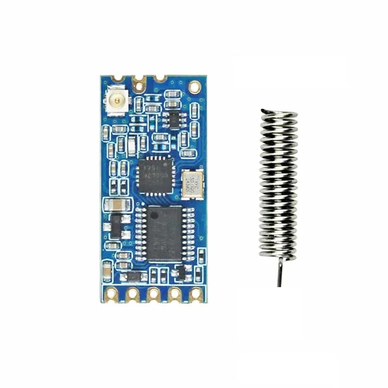 HC-12 433 SI4463 Wireless Serial Module