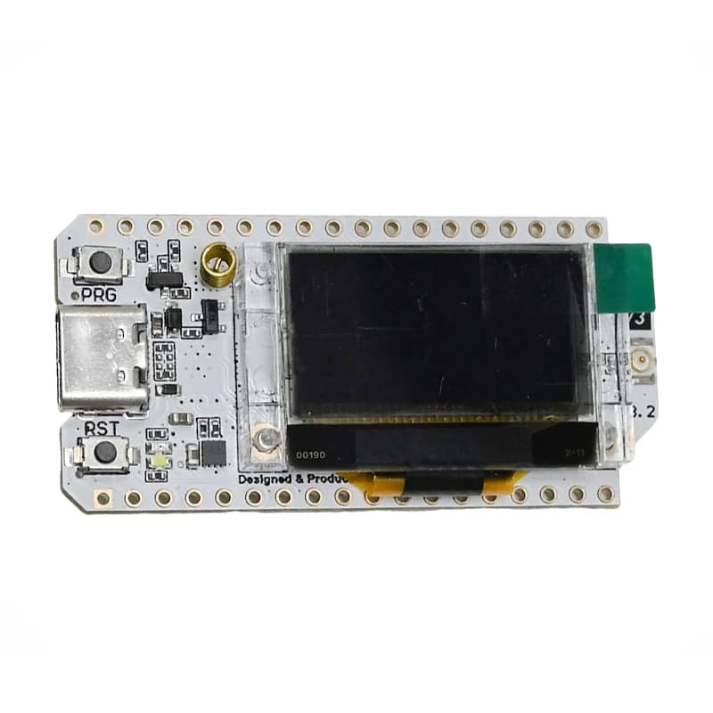 HELTEC Automation LoRa32 compatible Arduino Development Board SX1262 ESP32-S3 OLED WIFI Meshtastic V3 (433-510Mhz)