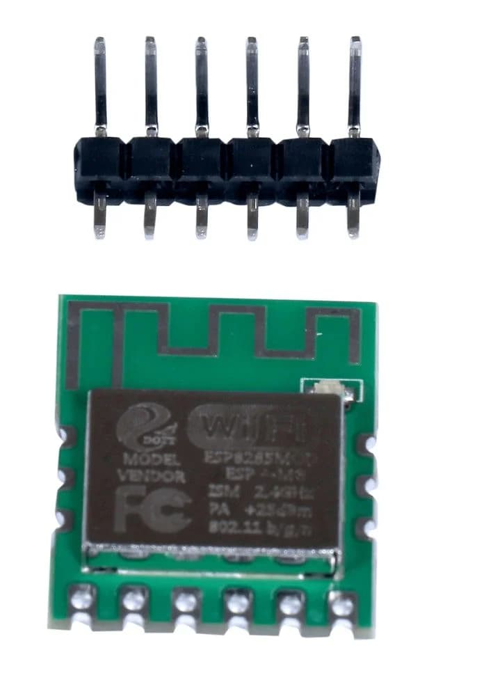 Mini Ultra-small Size ESP- M3 from ESP8285 Serial Wireless WiFi Transmission Module Fully Compatible with ESP8266 Passthrough the Firmware