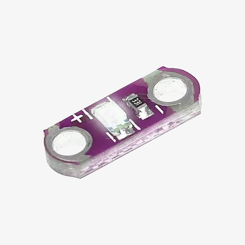 LilyPad LED Module – Yellow Color