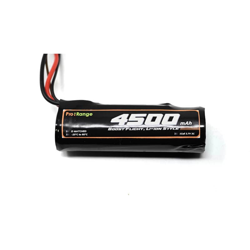 Pro-Range INR 21700 3.7V 4500mAh 3C 1S1P Li-Ion Battery Pack