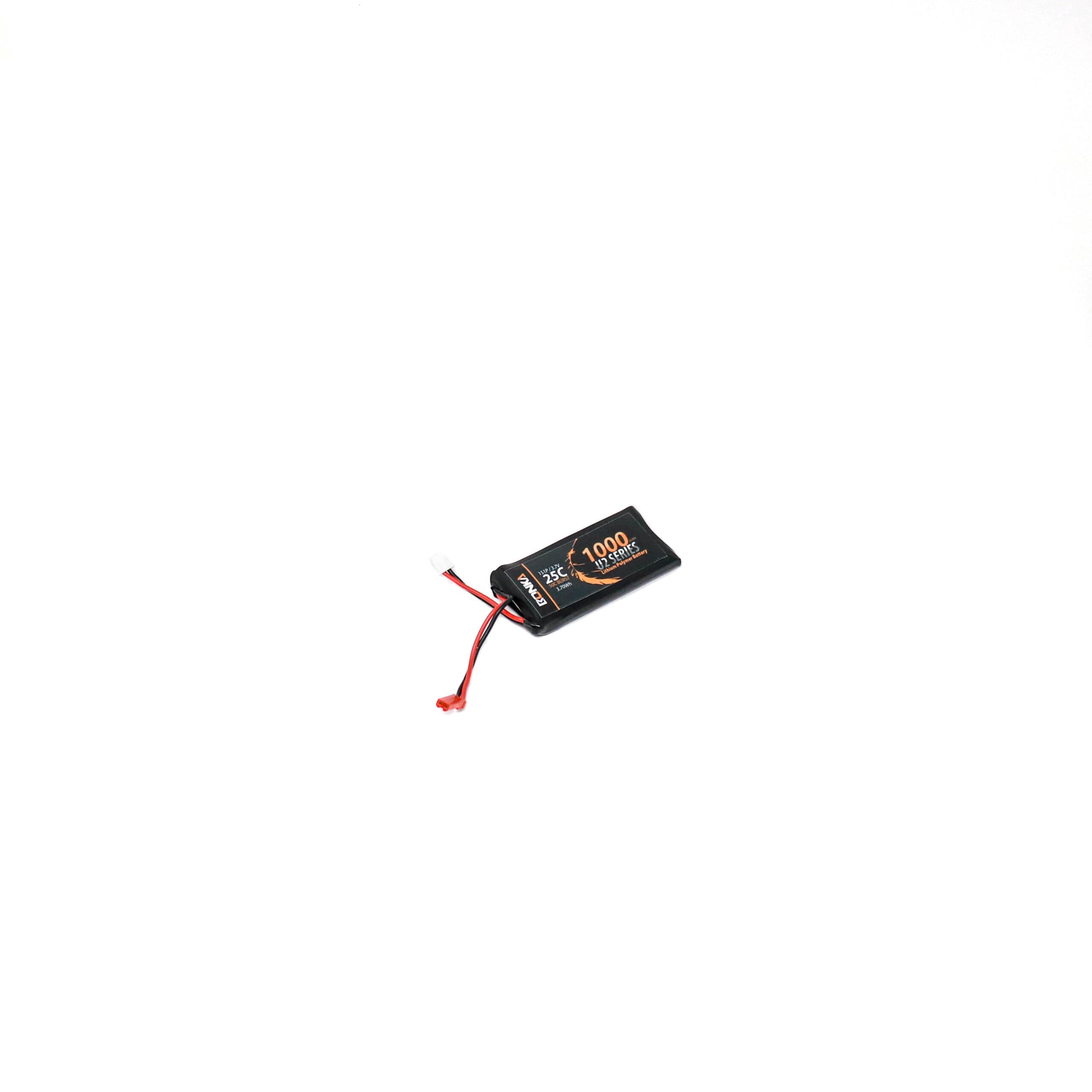 Bonka 3.7V 1000mAh 25C 1S Lithium Polymer Battery Pack