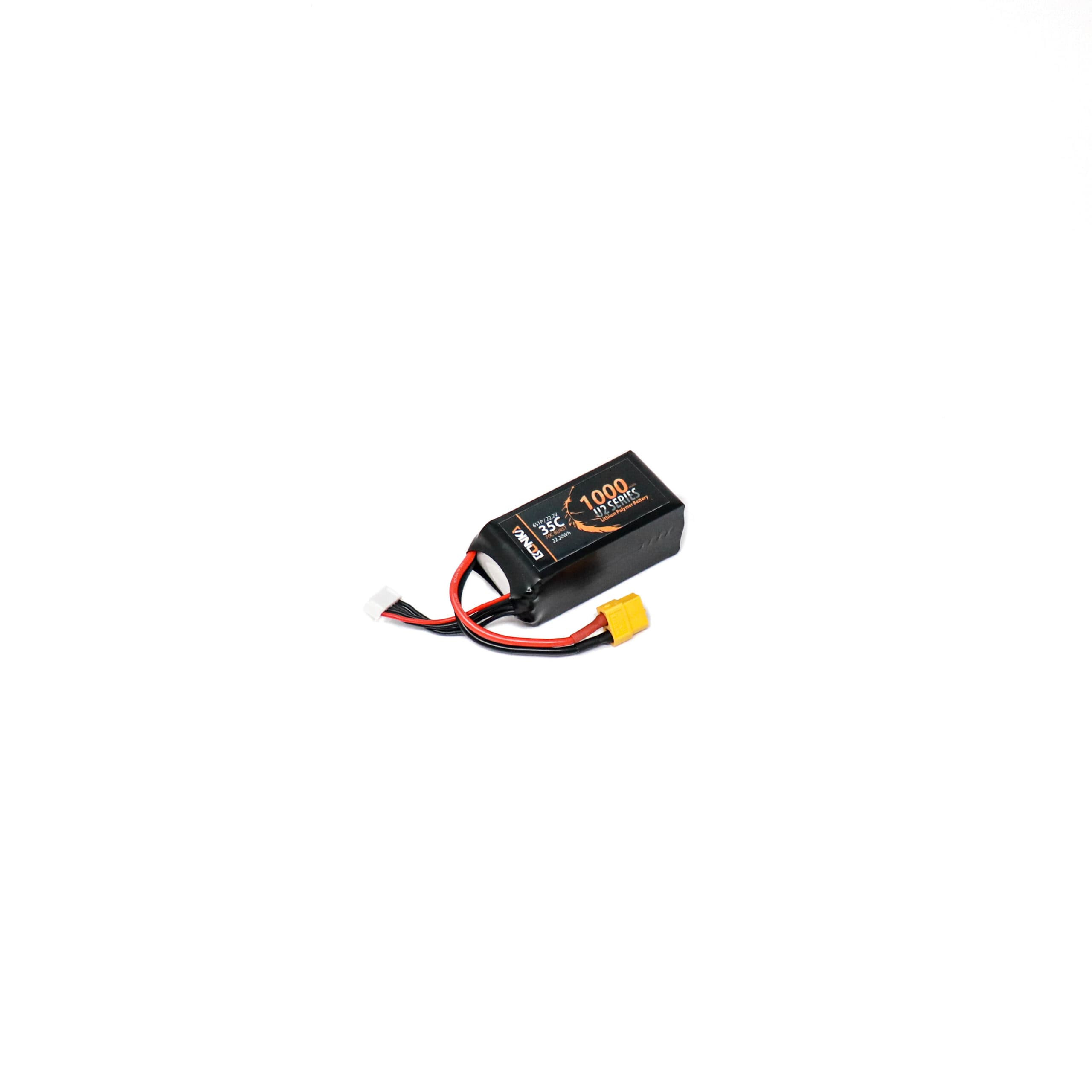 Bonka 22.2V 1000mAh 35C 6S Lithium Polymer Battery Pack