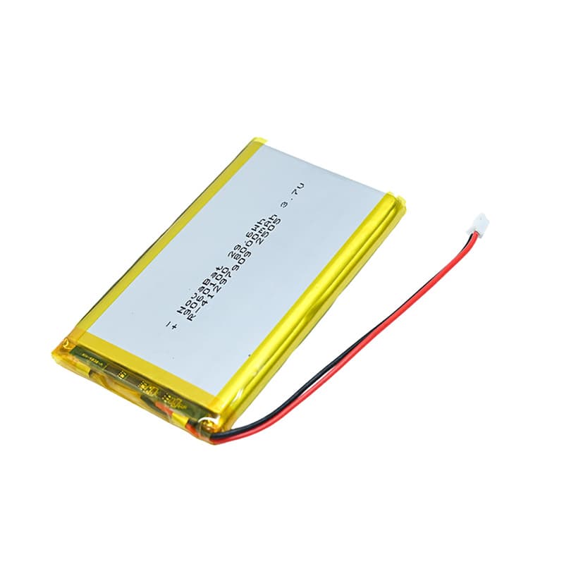 NOVA 9060100 8000mAh 3.7V Micro LiPo Battery Pack with PCB and 100mm Cable