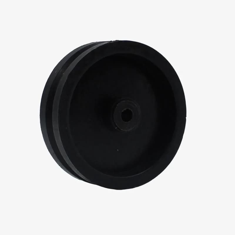Pulley Wheel 70mm x 20mm for DC Gear Motors