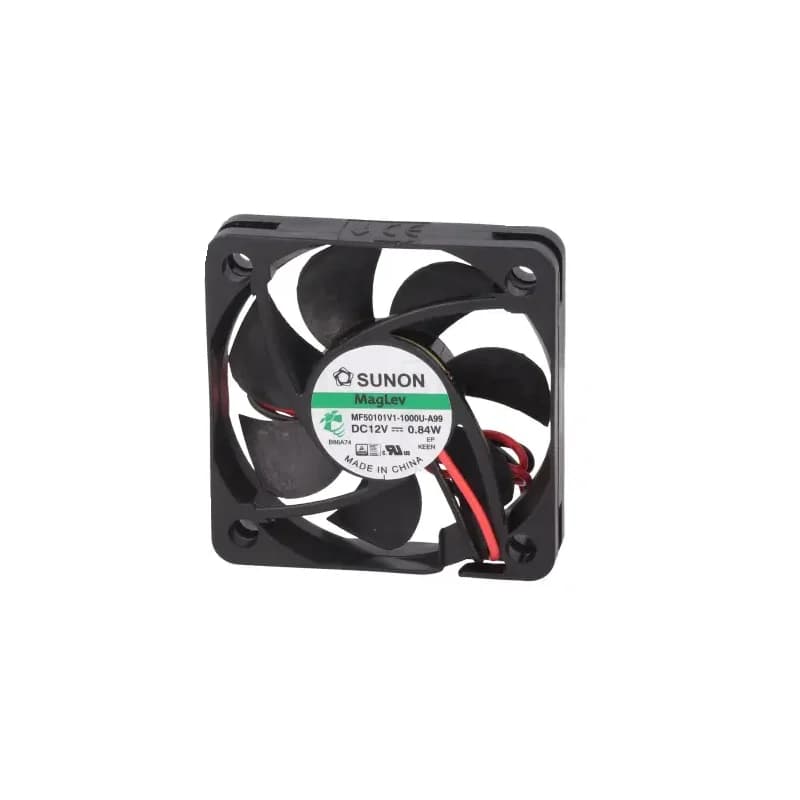 Sunon 5010 12VDC 0.84W Cooling Fan