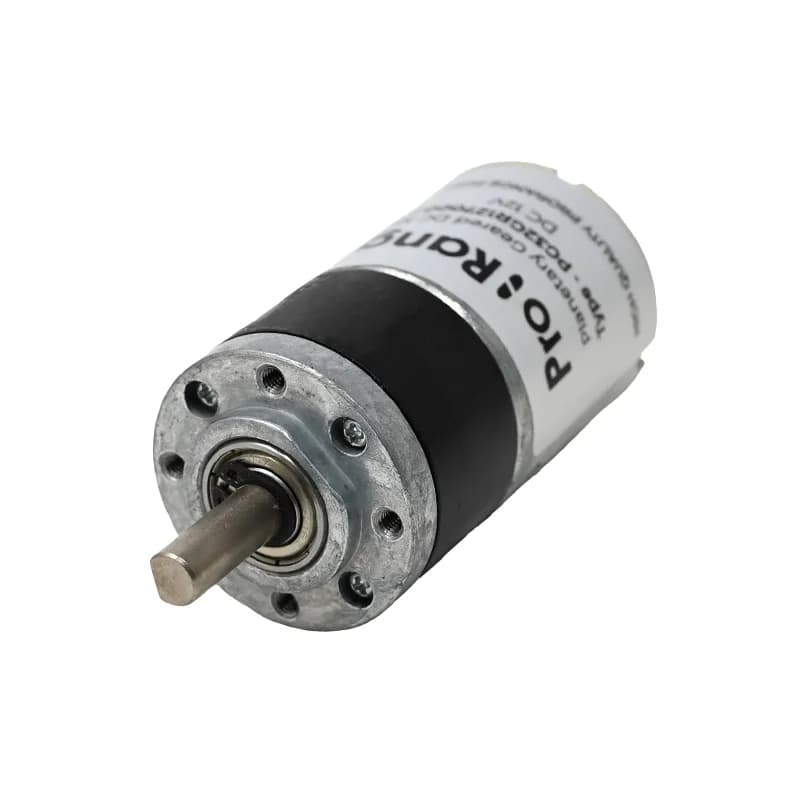 Pro-Range 280 RPM 12V Planetary Gear DC Motor PG32GR 21.5K