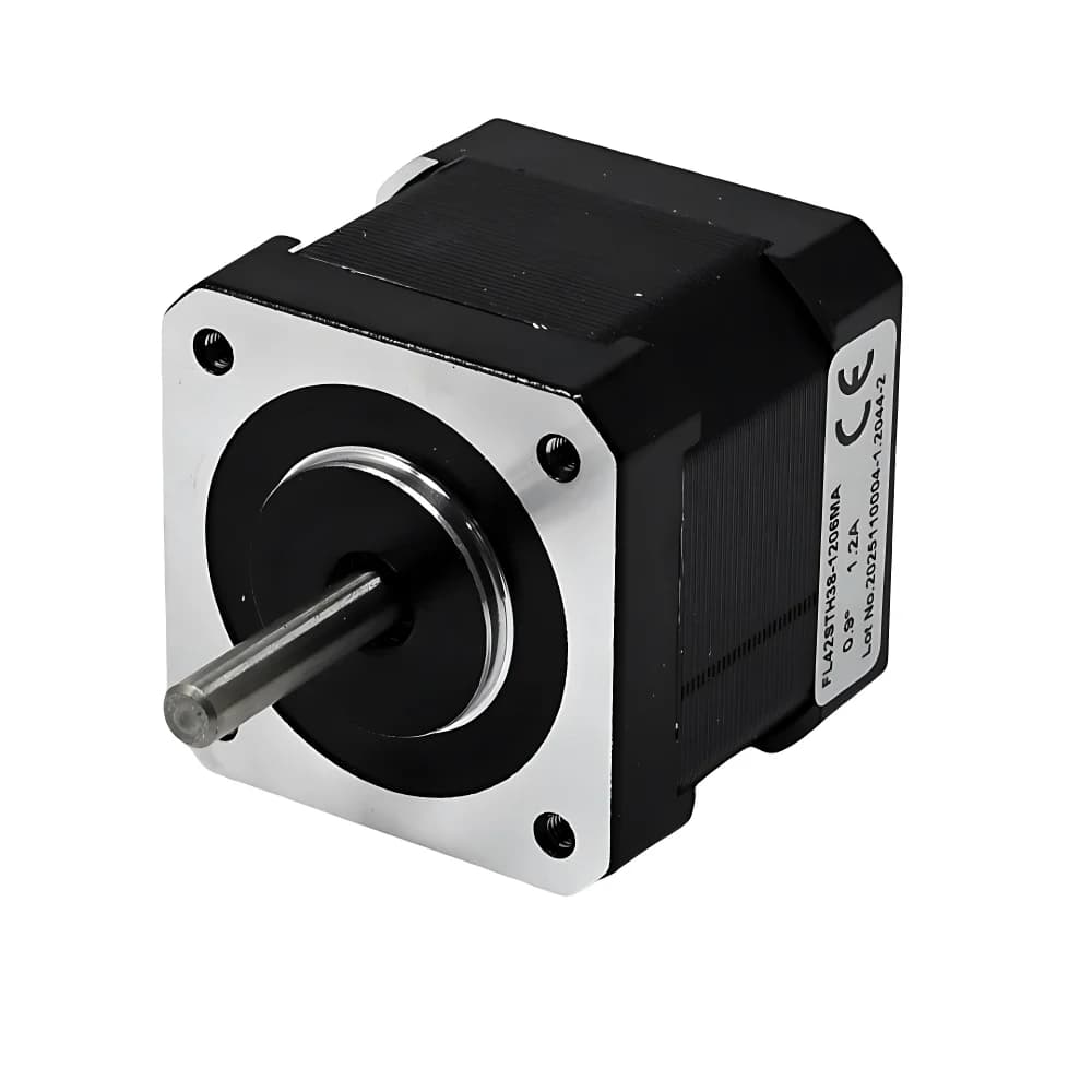 Fulling FL42STH38-1206MA – NEMA 17 (42mm) 0.259 N.m 0.9° Hybrid Stepper Motor
