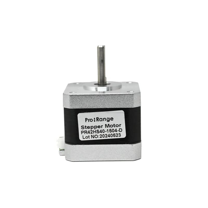 Pro-Range NEMA17 PR42HS40-1504 4.2 kg-cm Stepper Motor -D Type Shaft