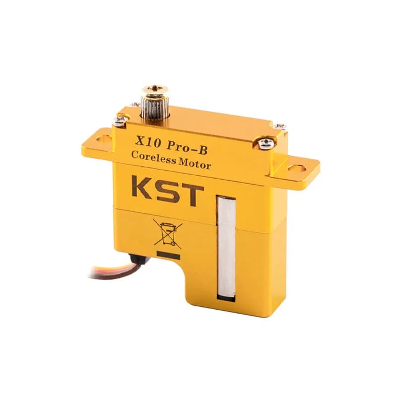 KST Servo X10 Pro-B