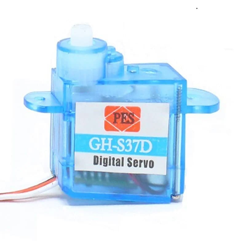 MiNi Micro 3.7g Servo