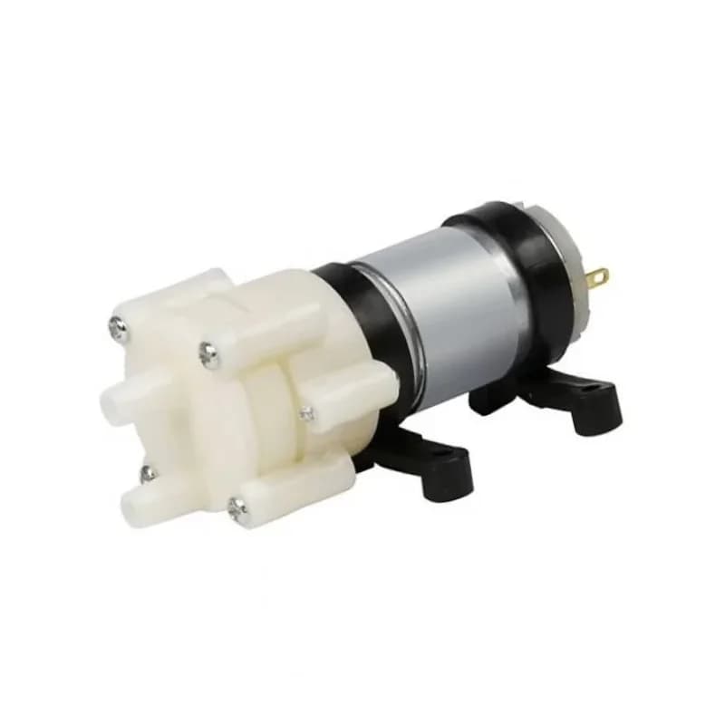 DC6-12V MINI Aquarium water Pump R385