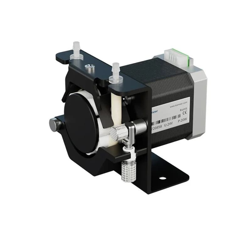 Kamoer 24V 1.2A/20W 55ml/min KCS3-SA-A-B146 Peristaltic Pump