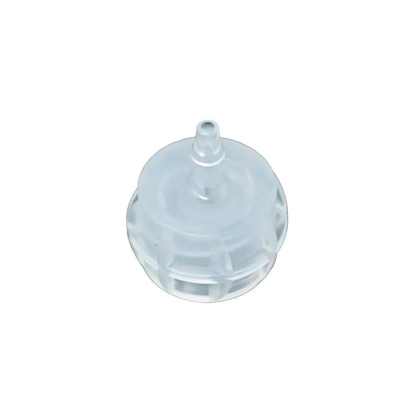 Luer Butt Connector - 1/16