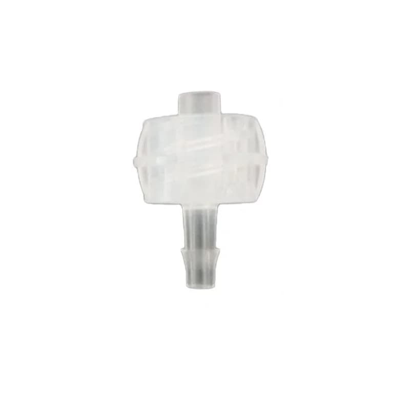 Luer Butt Connector - 1/8 cycle 5/32