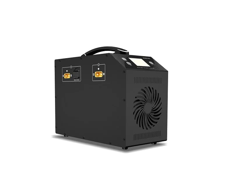 Ultra Power UP3000 3000W 15A/30A Dual-Channel 16-24S LiPo/LiHV Drone Battery Charger