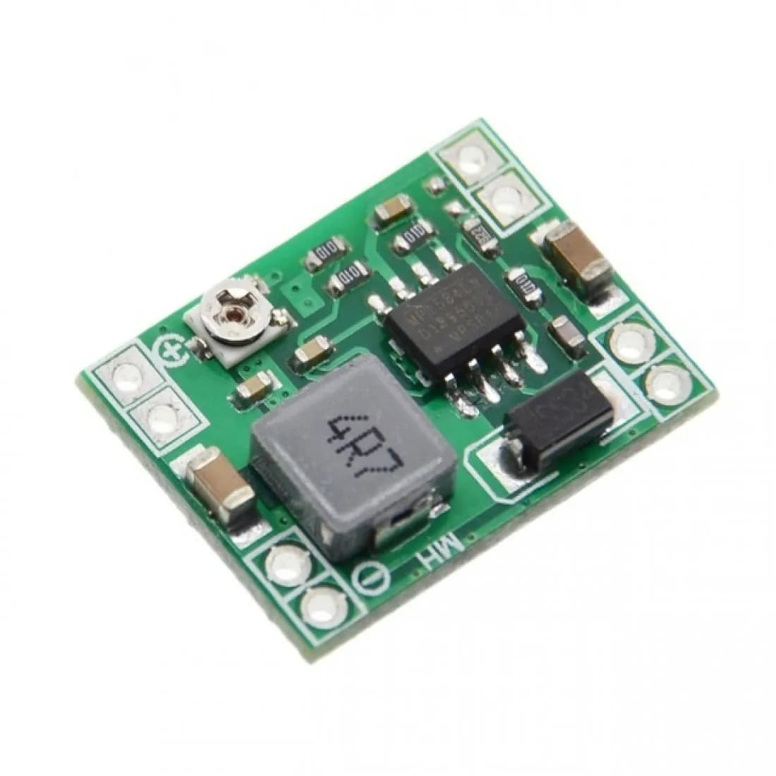 Mini MP1584EN DC-DC 3A Adjustable Step down Buck Converter Module
