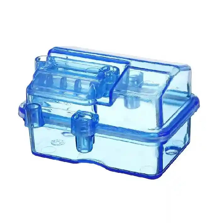 Waterproof Receiver Box for RC Cars, Boats, and Drones Durable and Secure Protection