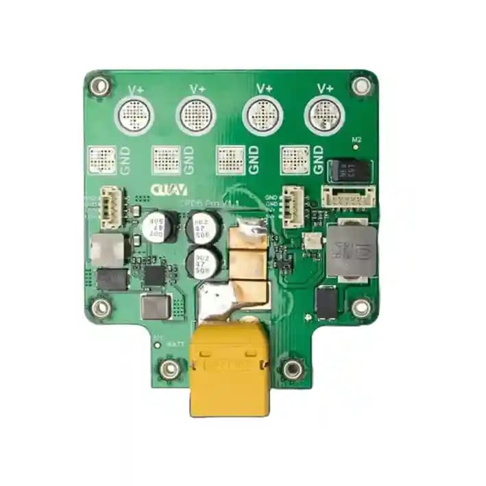 CUAV CPDB Pro Power Distribution Board 10-60V For Multirotor Drones X7