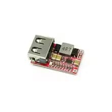 DC to DC 6-24V to 5V USB Output Step Down Power Charger Buck Converter
