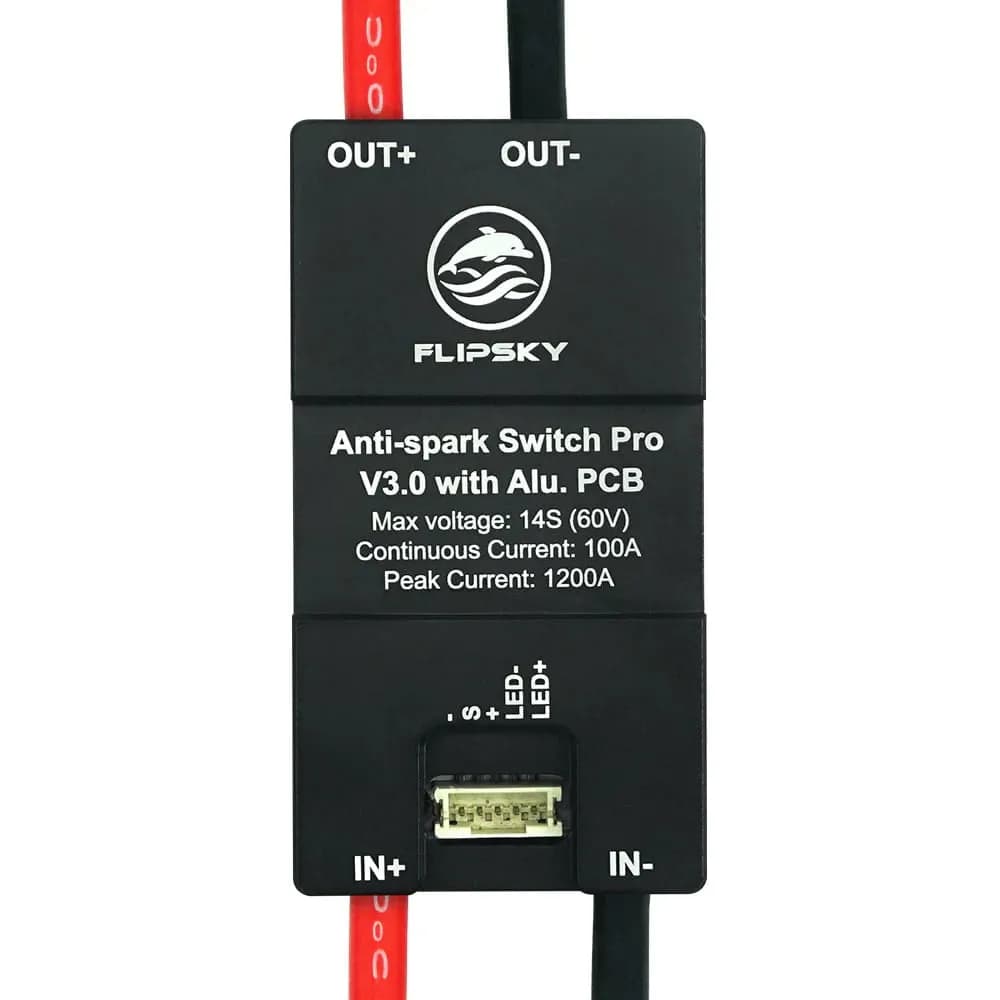 Flipsky Antispark Switch Pro V3.0 280A