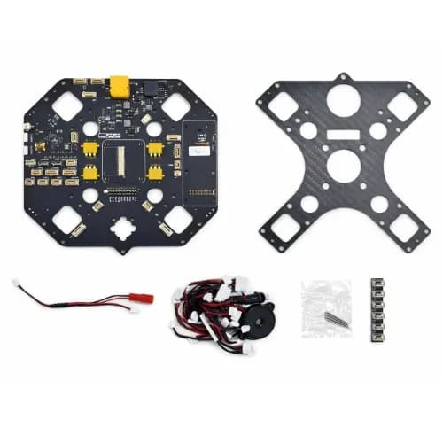 Hex EDU450 100Amp Carrier Board for Quadcopters X8 Drones