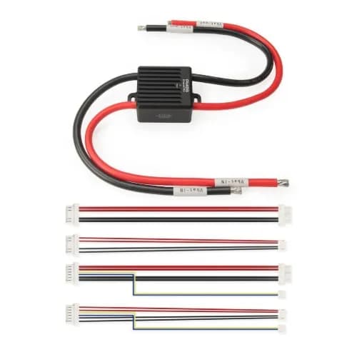 Holybro PM08 CAN Power Module 14S 200A (Tinned Wires)