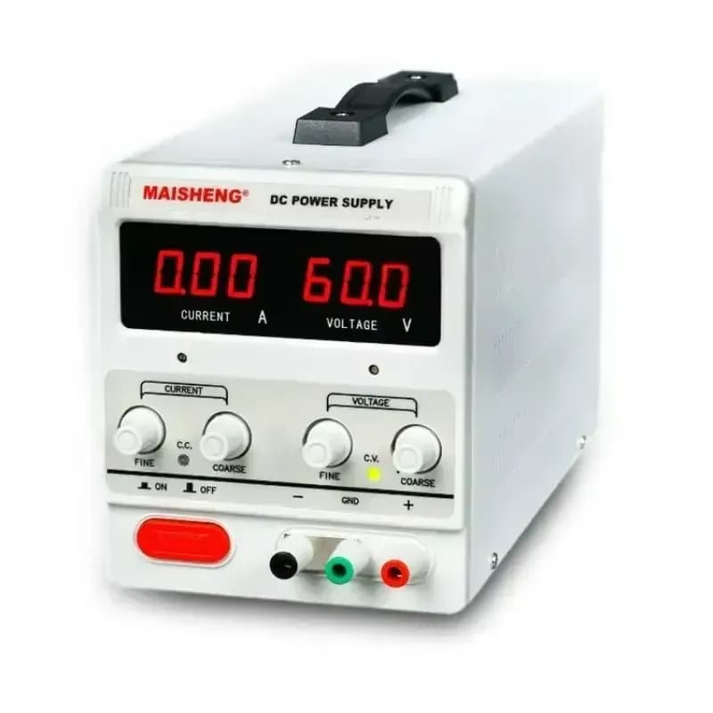 Maisheng MS-155D Precision Stabilized DC Power Supply Reliable & Efficient