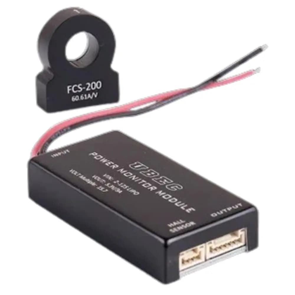 Tarot Pixhawk Flying Hall Current Voltmeter/200A/High Voltage 12S TL3401-02
