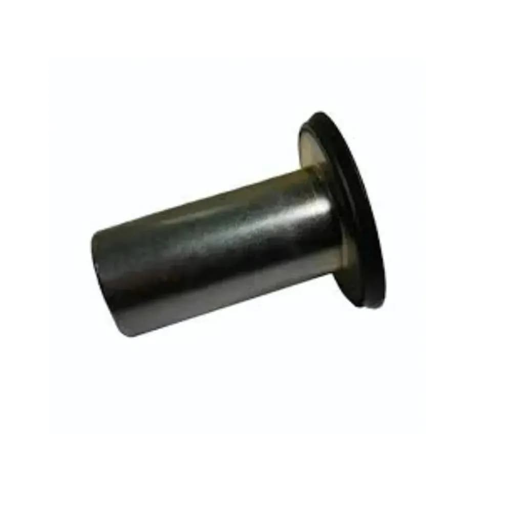 25mm Holes Cylindrical Pipe Fitting Rubber Bush