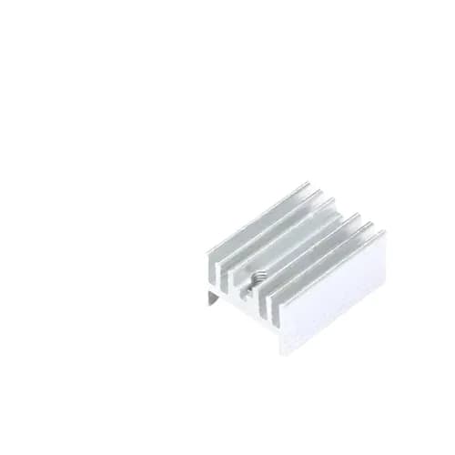 915 Generation 21x15x10mm aluminum cooling body for TO-220