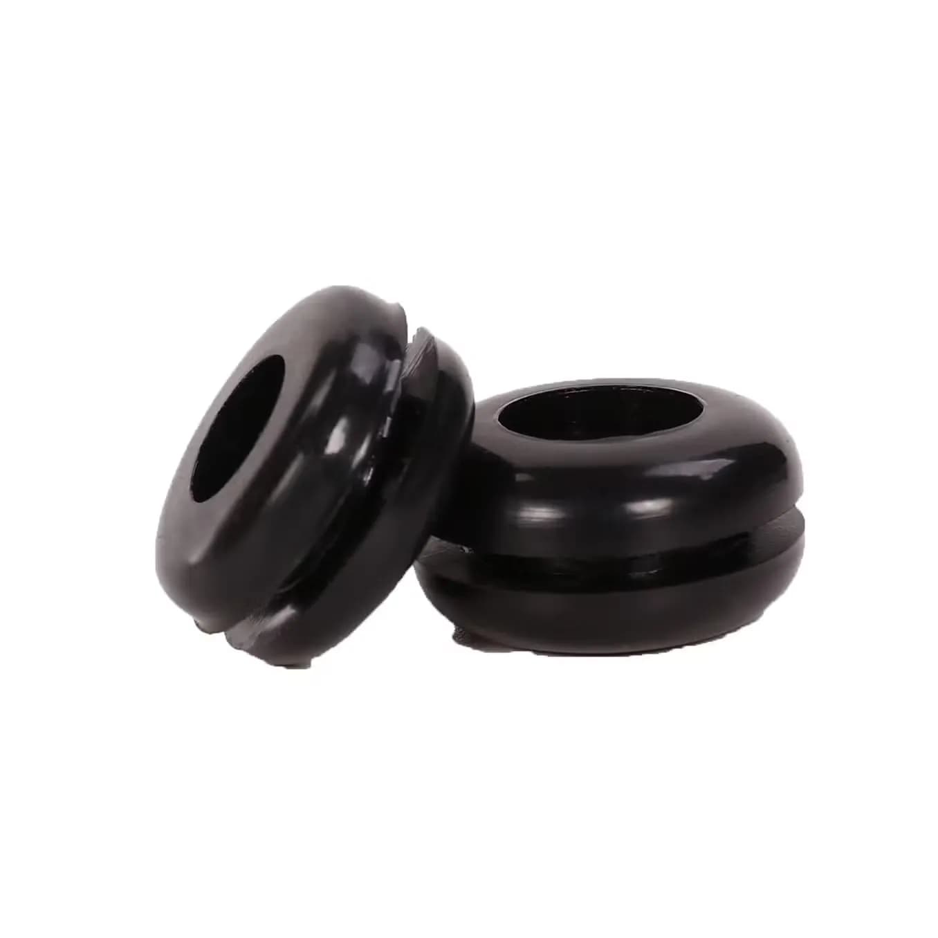Cable Protector Double Sides Wire Grommets 8mm hole