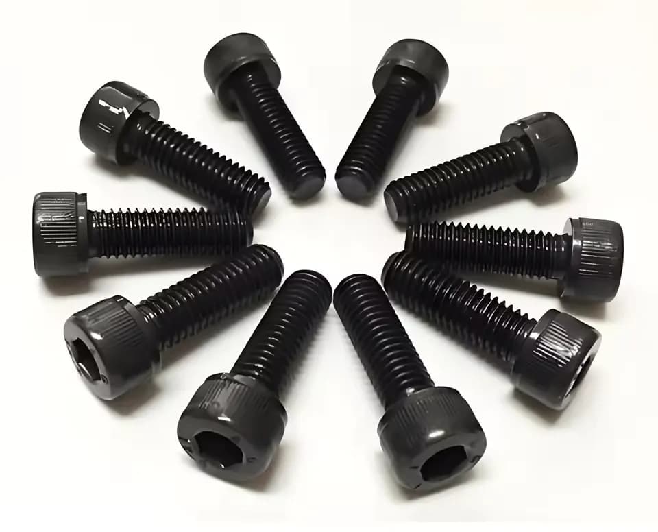 M3 × 20 mm Hexagon Socket Three Combination Screw (Pack of 10pcs)