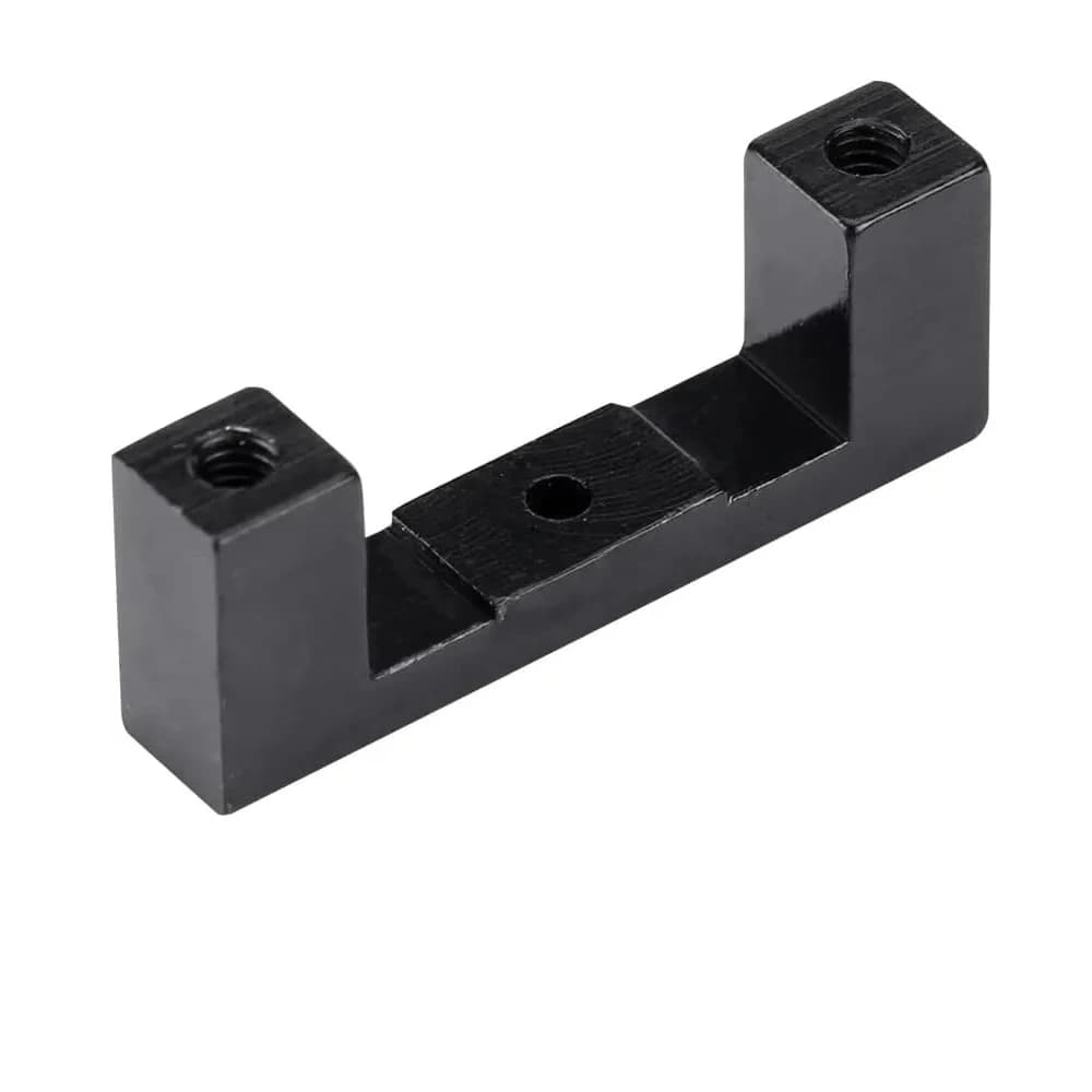 XT60 Plug Connector Holder Fixture Fixed Mount for RC Aluminium Alloy Model Part Accessory