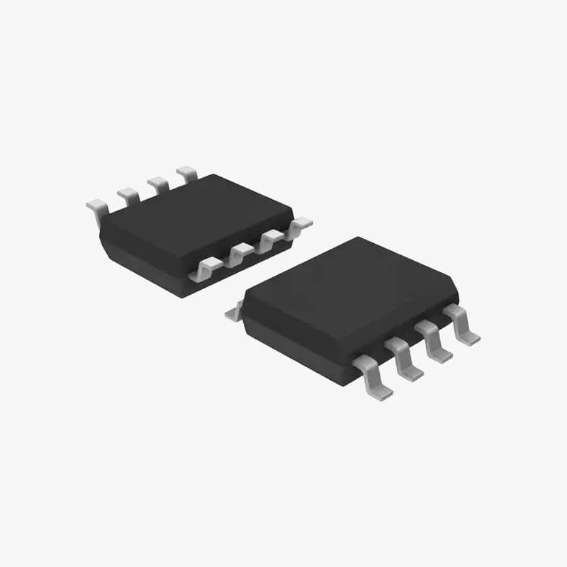 INA219BIDR TI Current Sensor and Power Monitor Amplifiers IC - SOIC-8 Package