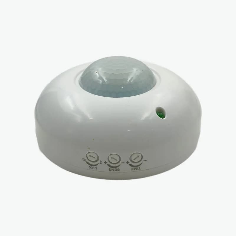 Ceiling Mount PIR Motion Sensor 220V Infrared Energy Saving Detector Switch