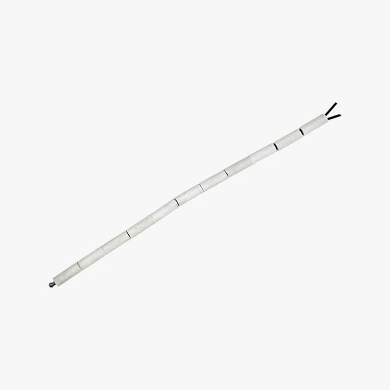 K Type Thermocouple Porcelain 12 inch