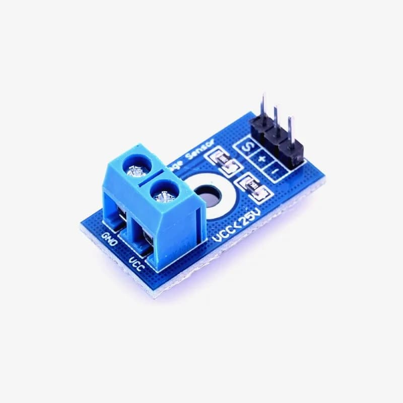 Voltage Sensor Module (0-25V)
