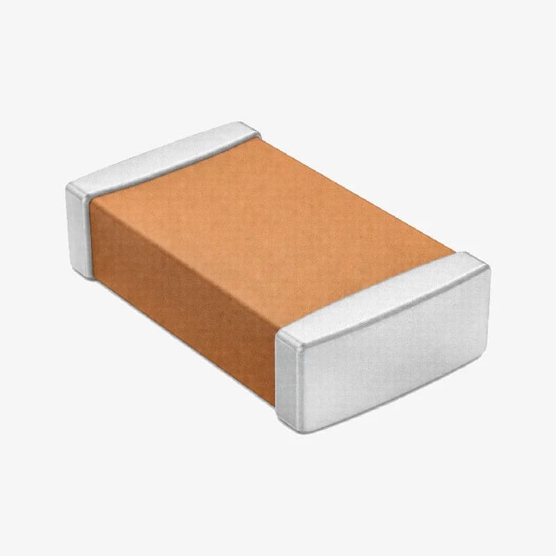 C0603C103K5RACTU Kemet 10nF 50V 0603 SMD Pack X7R Multilayer Ceramic Capacitor 10% Tolerence (Pack of 20)