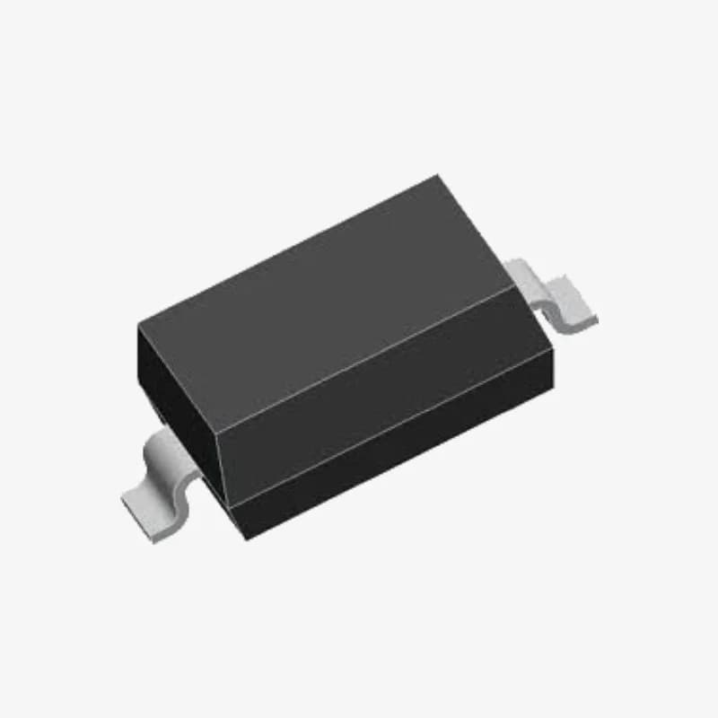 1N914BWS Small Signal Switching Diode - SOD-323F SMD Package (Pack of 10)