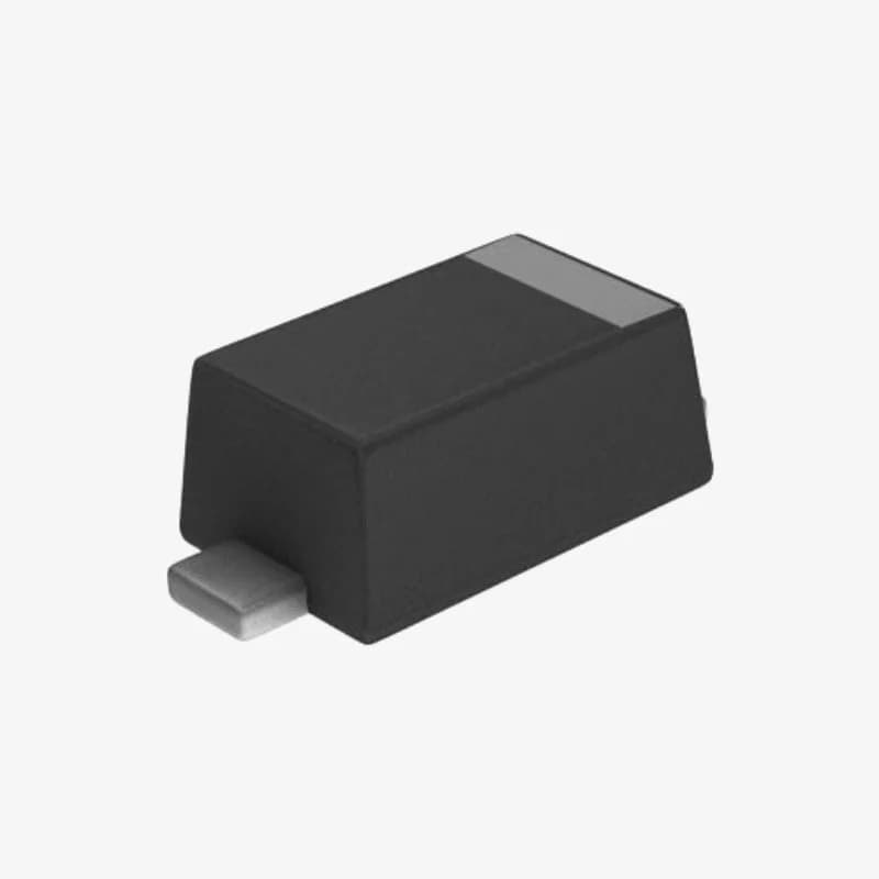 DFR1M Fast Recovery Rectifier Diode - SOD-123 SMD Package (Pack of 10)