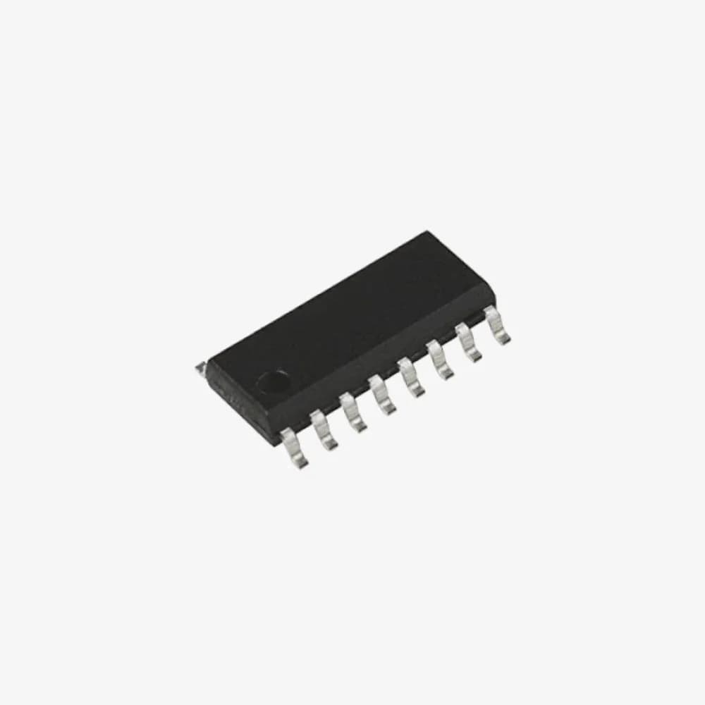 74HC40103 - 8-Bit Synchronous Binary Down Counter IC - SMD Package