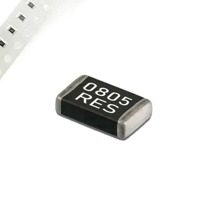 33K Ohm (333) 1% SMD Resistor 0805 (Pack of 20 Pieces)