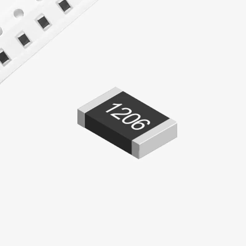 RC1206FR071R5L Yageo 1.5 Ohm 1206 Package 1/4W SMD Resistor 1% Tolerance (Pack of 20 Pieces)