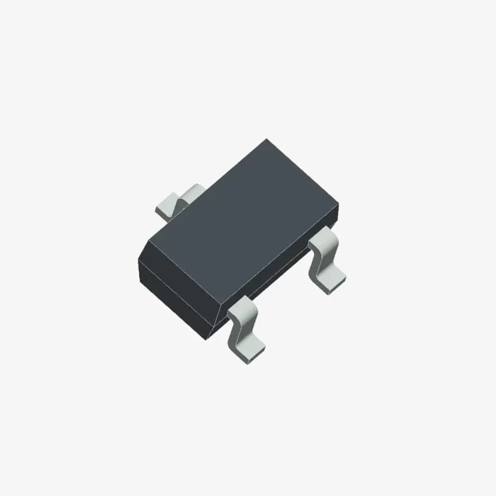 S8550 2TY PNP Transistor – SOT23