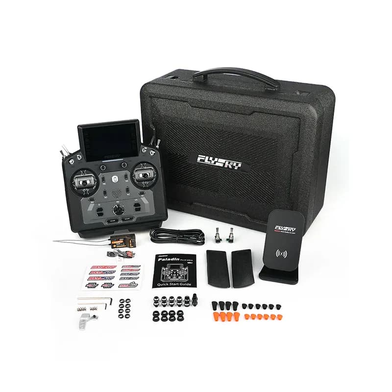 Flysky PL18 Ultra 18CH Transmitter for UAV, Airplane & Helicopter